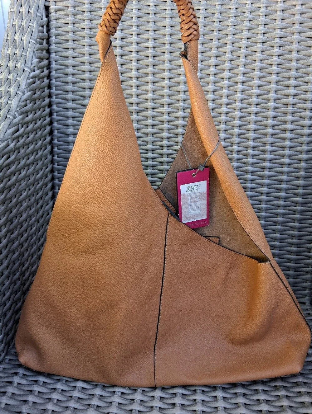Vince Camuto elegant tan